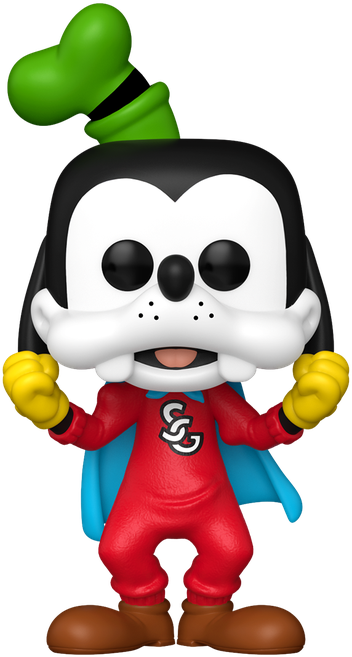 Disney: Goofy a través de los tiempos - Goofy 1963 Pop! Vinilo