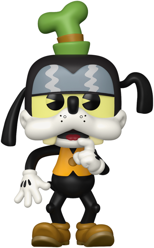 Disney: Goofy a través de los tiempos - Goofy 2019 Pop! Vinilo