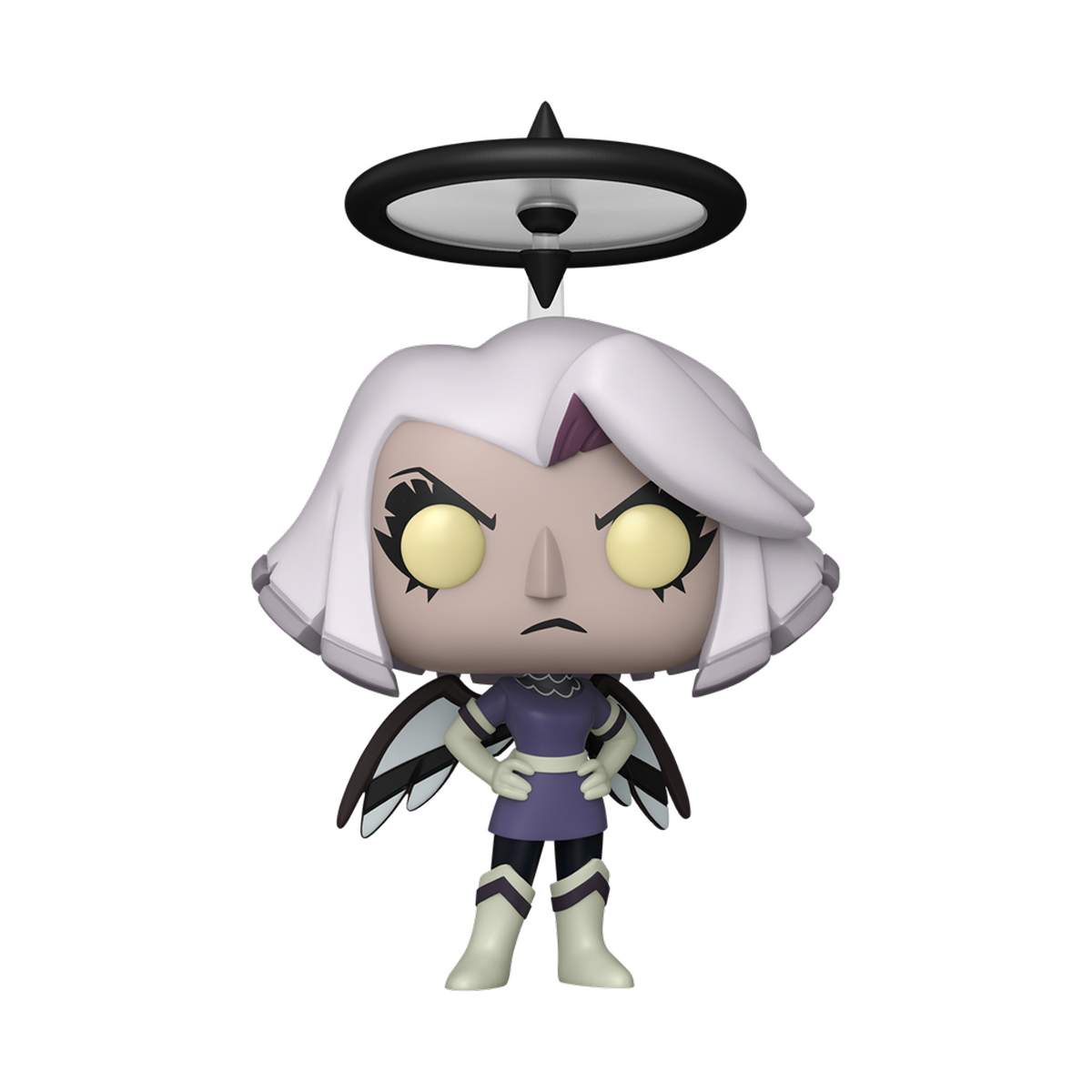 Hazbin Hotel - Vaggie Pop! Vinyl - Chase Bundle