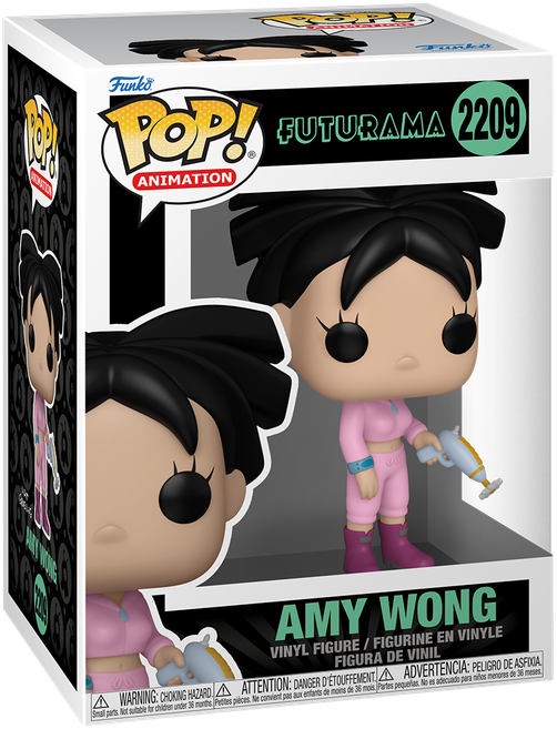 Futurama - Amy Wong Pop! Vinyl