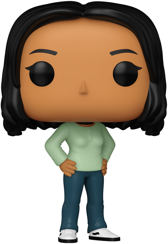 King of the Hill - Connie Souphanousinphone Pop! Vinyl