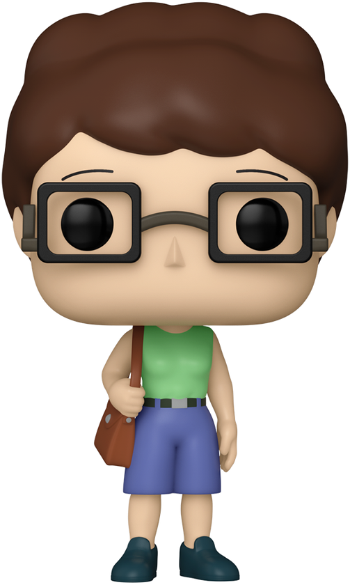 King of the Hill - Peggy Hill Pop! Vinyl