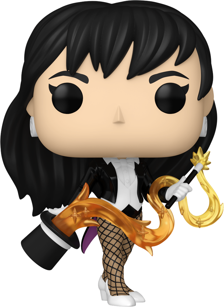 Justice League Dark (2017) - Zatanna Pop! Vinyl