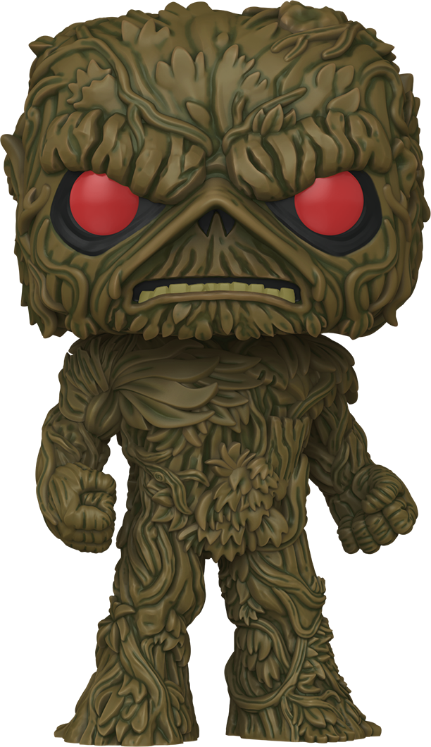 Justice League Dark (2017) - Swamp Thing 6" Pop! Vinyl