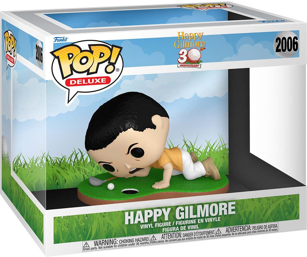 Happy Gilmore – Happy Gilmore Pop! Deluxe