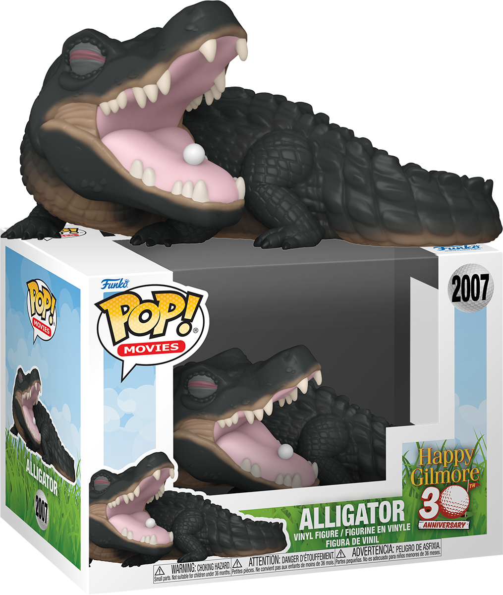 Happy Gilmore – Alligator Pop! Vinyl
