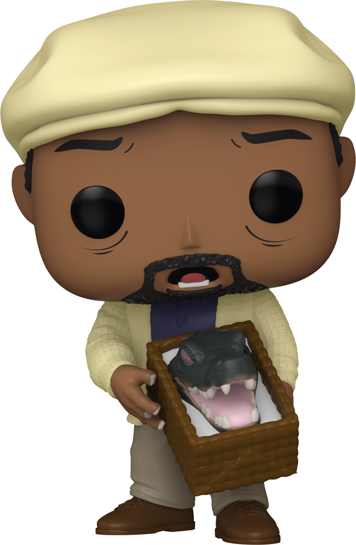 Happy Gilmore – Chubbs Peterson Pop! Vinyl
