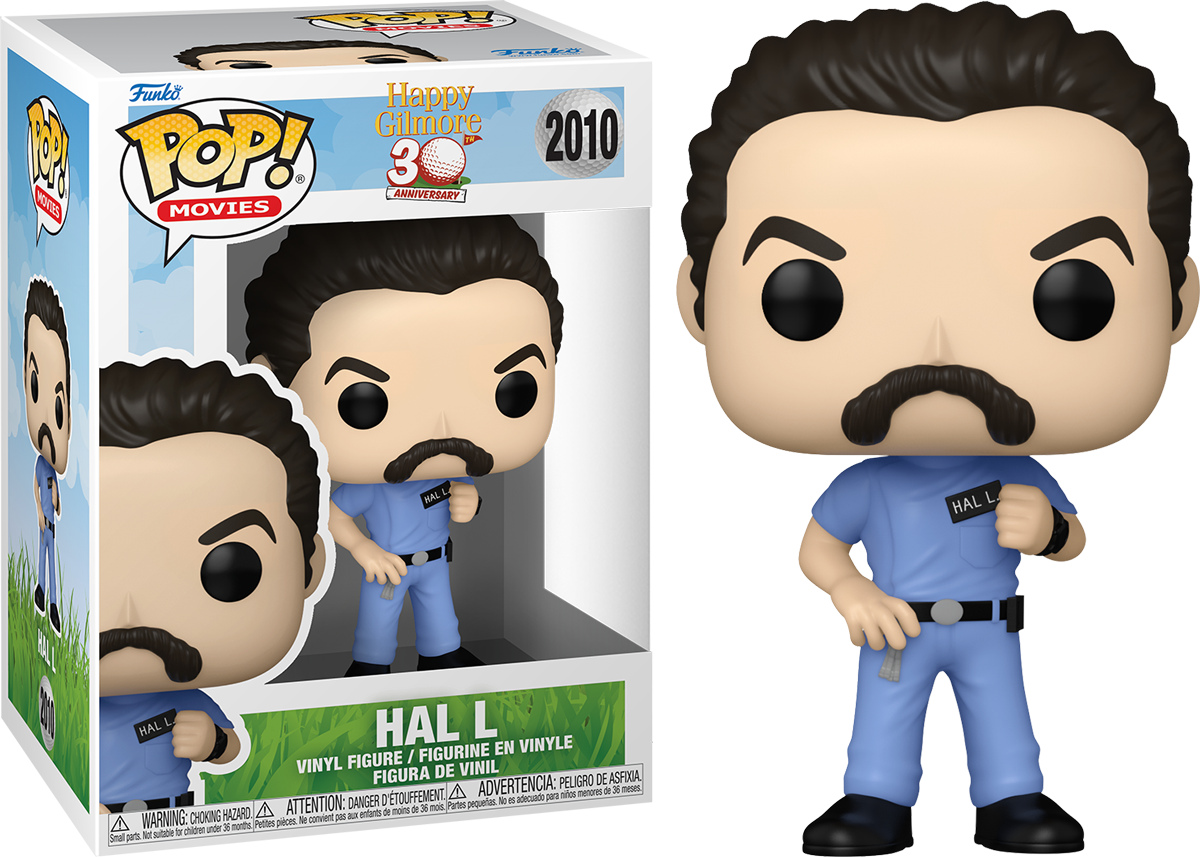 Happy Gilmore – Hal L Pop! Vinyl