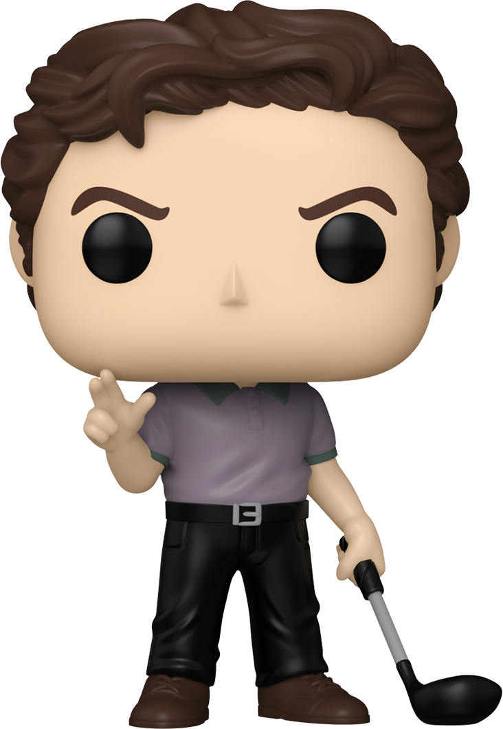 Happy Gilmore – Shooter McGavin Pop! Vinyl