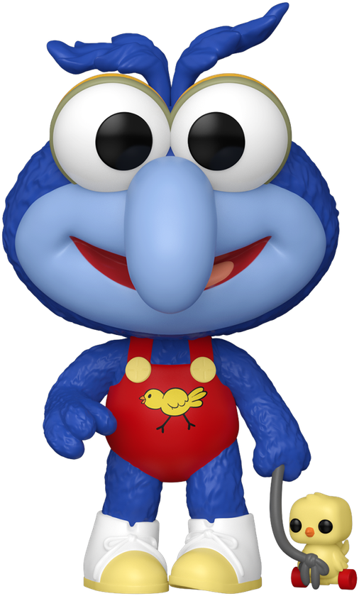 Muppets - Baby Gonzo Pop! Vinyl