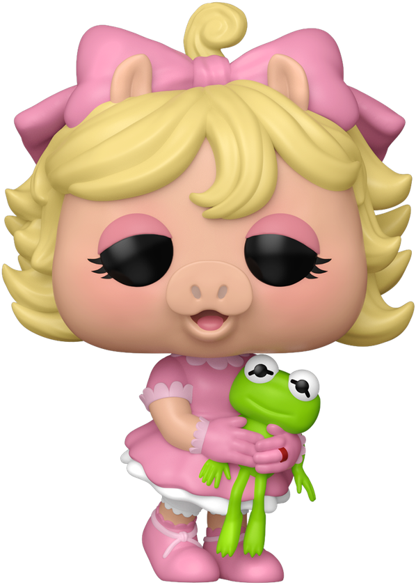Muppets - Baby Piggy Pop! Vinyl
