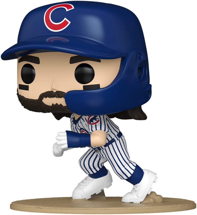 MLB: Cubs - Dansby Swanson Pop! Vinyl