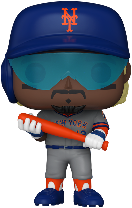 MLB: Mets - Francisco Lindor Pop! Vinyl