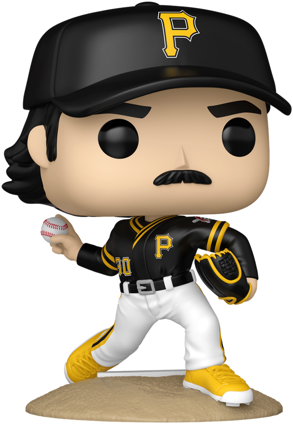 MLB: Pirates - Paul Skenes Pop! Vinyl