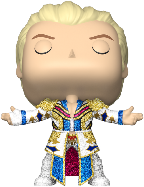 WWE - Cody Rhodes Pop! Vinyl