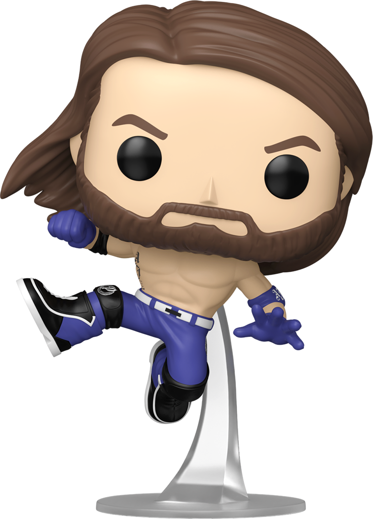 WWE – AJ Styles Pop! Vinyl