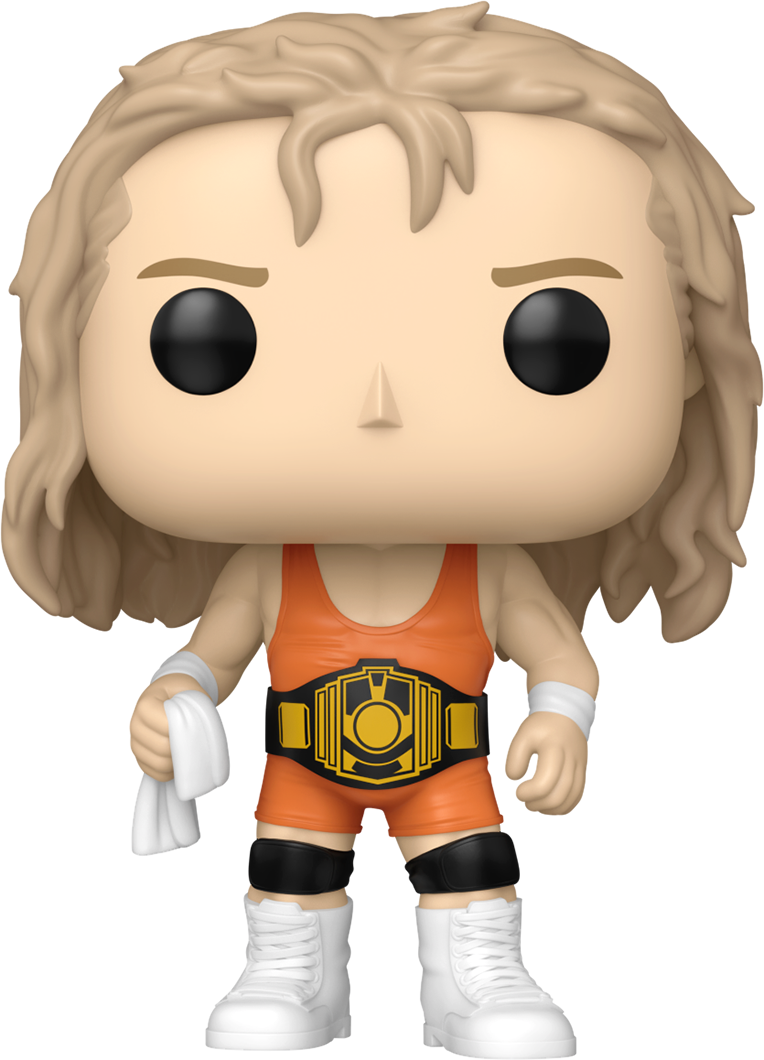 WWE – “Mr Perfect” Curt Hennig Pop! Vinyl