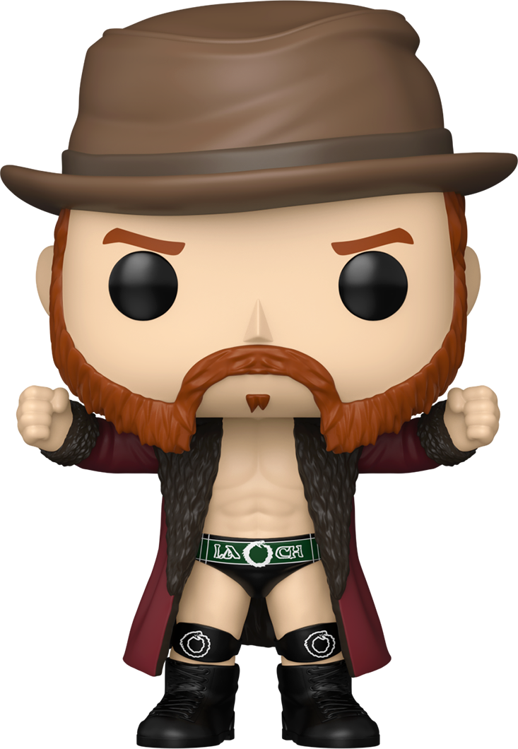 WWE – Sheamus Pop! Vinyl