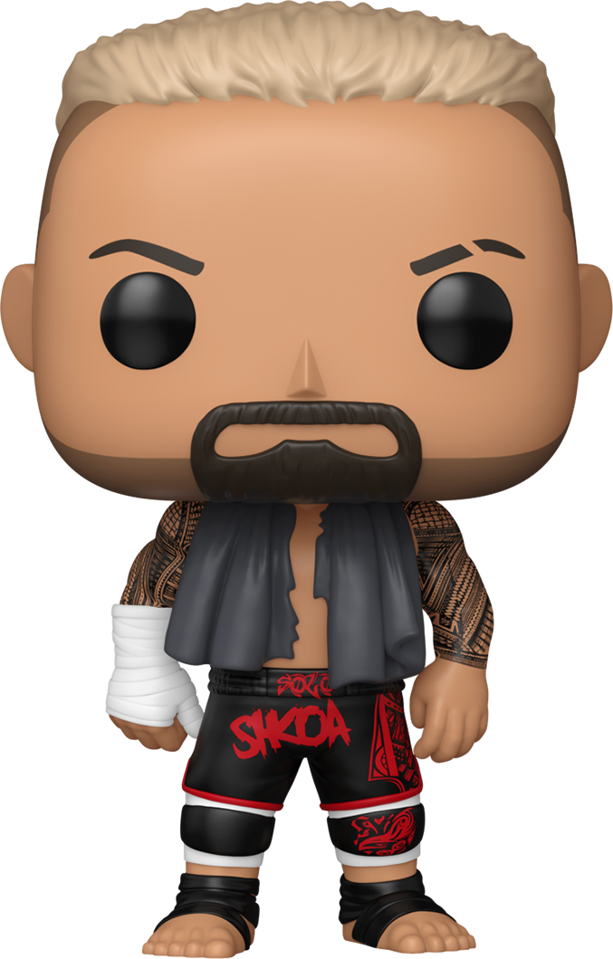 WWE – Solo Sikoa Pop! Vinyl