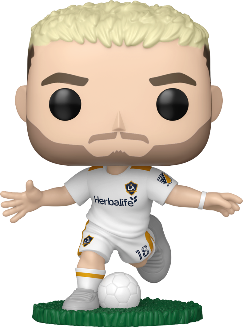 MLS: LA Galaxy - Marco Reus Pop! Vinyl