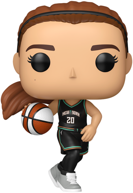 WNBA: Liberty - Sabrina Ionescu Pop! Vinyl