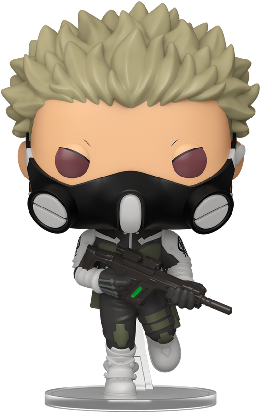 Kaiju No.8 - Aoi Kaguragi Pop! Vinyl