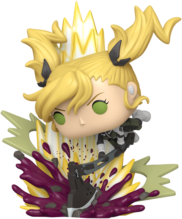 Kaiju No.8 - Kikoru Shinomiya (Axe Slam) Pop! Deluxe