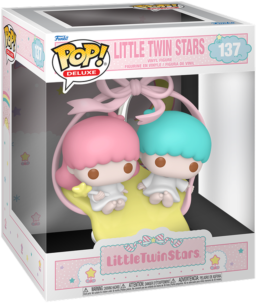 Hello Kitty - Little Twin Stars Pop! 豪华版