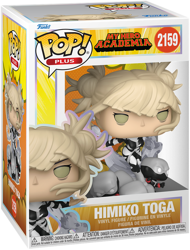 My Hero Academia - Himiko Toga Pop! Plus
