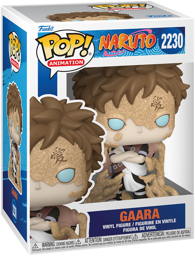 Naruto - Gaara New Classics Pop! Vinyl