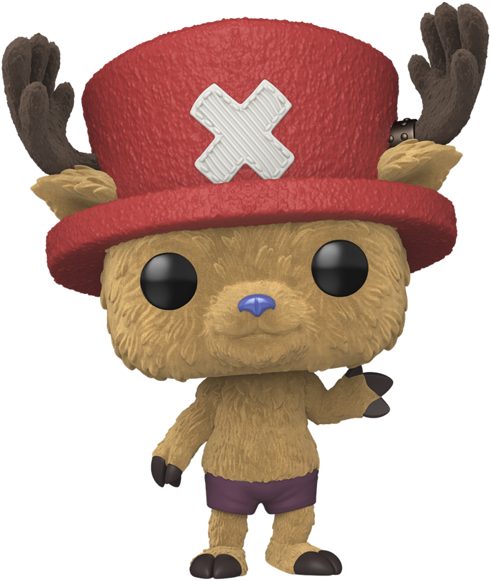 One Piece (2023) - Chopper Pop! Vinyl