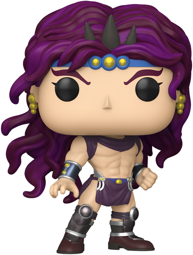 Jojo's Bizarre Adventure - Kars Pop! Vinyl