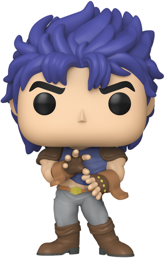 Jojo's Bizarre Adventure - Jonathan Joestar Pop! Vinyl