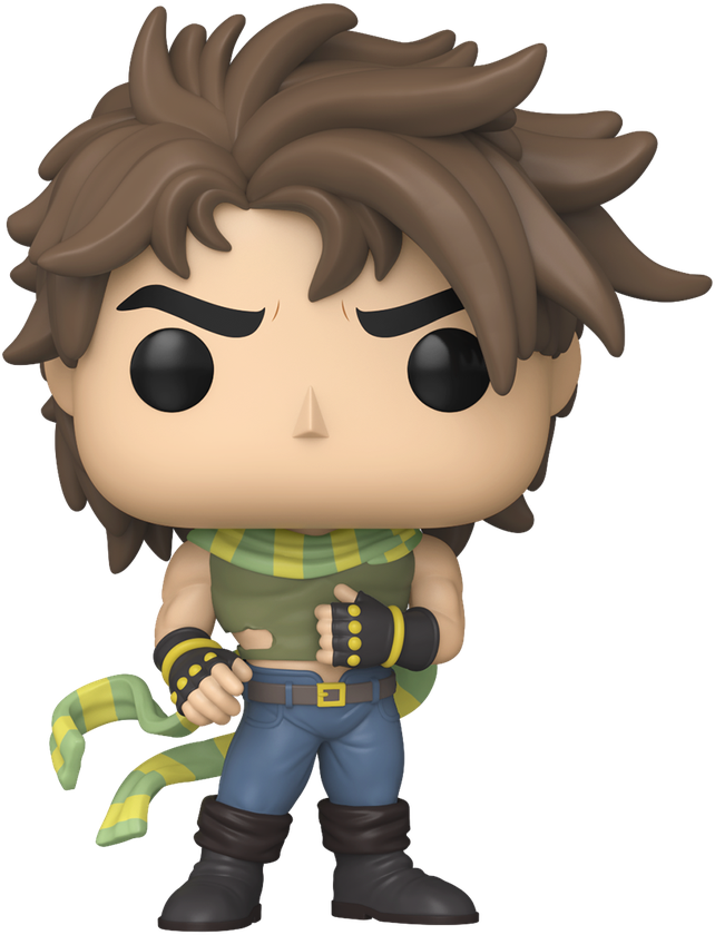 Jojo's Bizarre Adventure - Joseph Joestar Pop! Vinyl