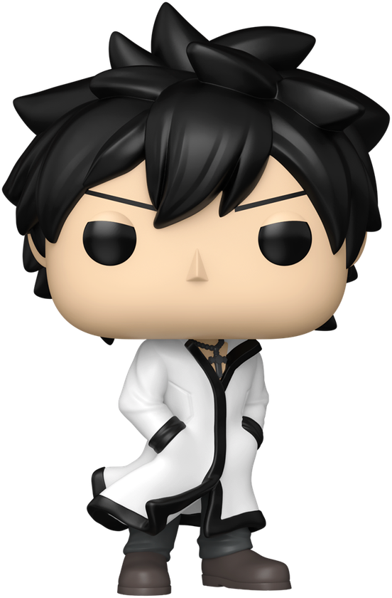 Fairy Tail: 100 Year Quest - Gray (with chase) Pop! Vinyl