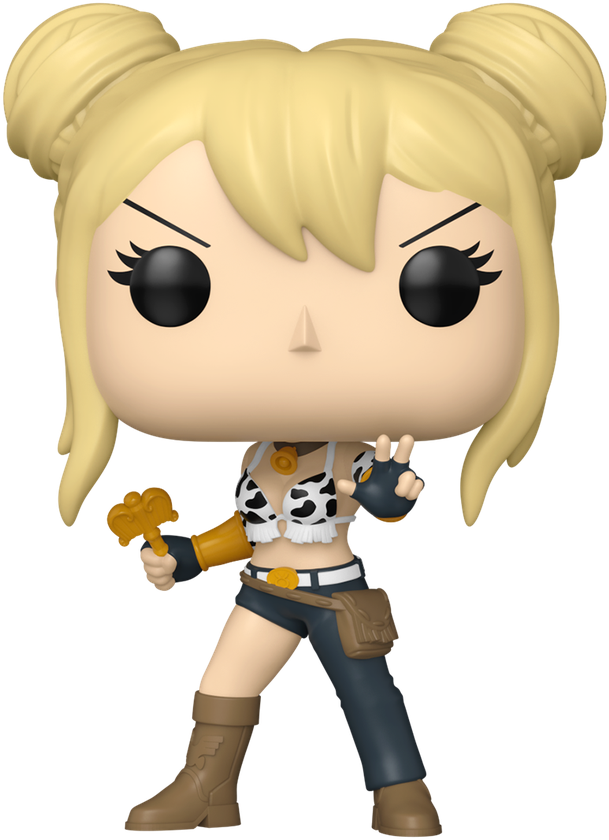 Fairy Tail: 100 Year Quest - Lucy Pop! Vinyl