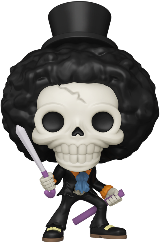 One Piece - Brook Pop! Vinyl