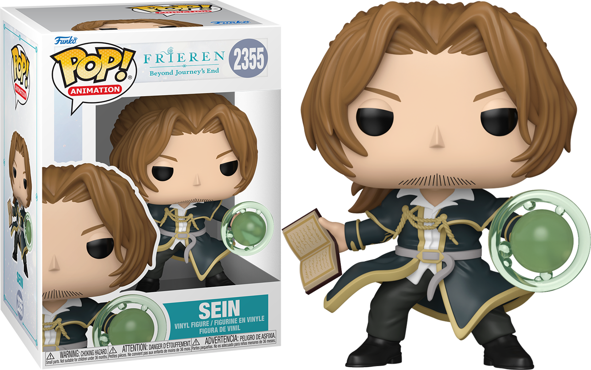 Frieren: Beyond Journey's End - Sein Pop! Vinyl