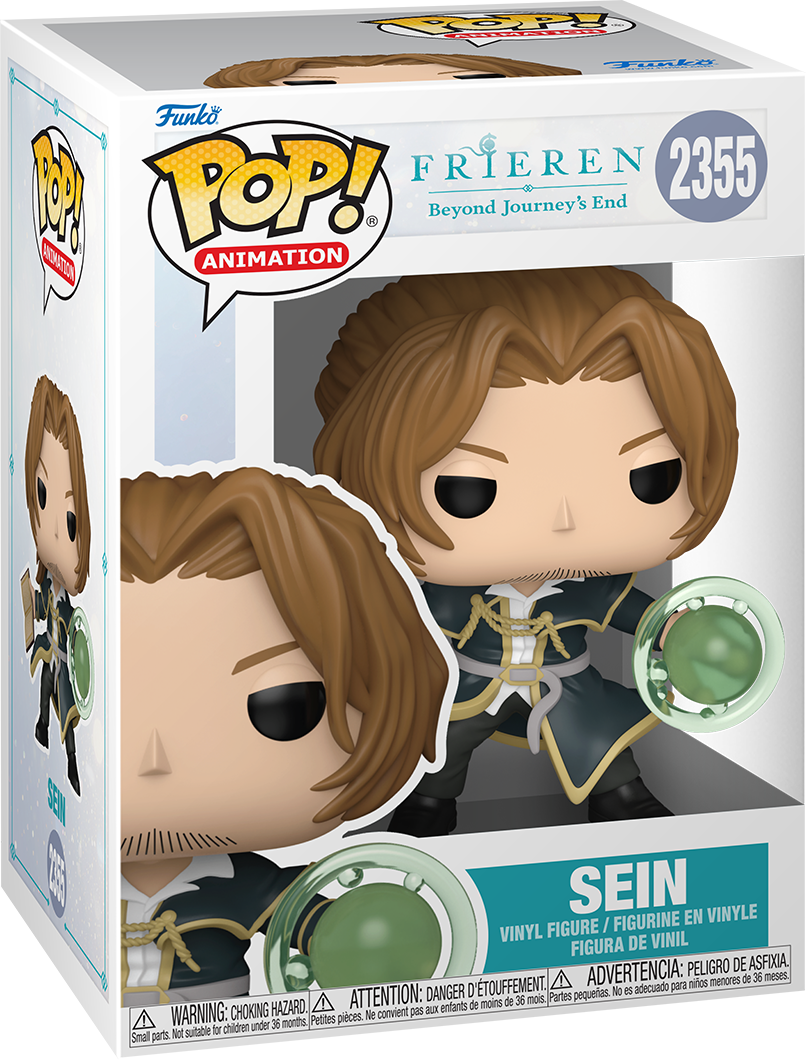 Frieren: Beyond Journey's End - Sein Pop! Vinyl