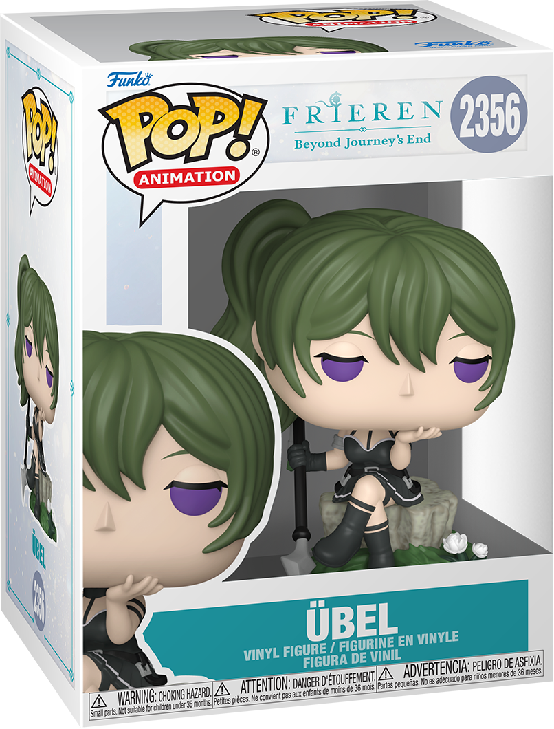 Frieren: Beyond Journey's End - Ubel Pop! Vinyl