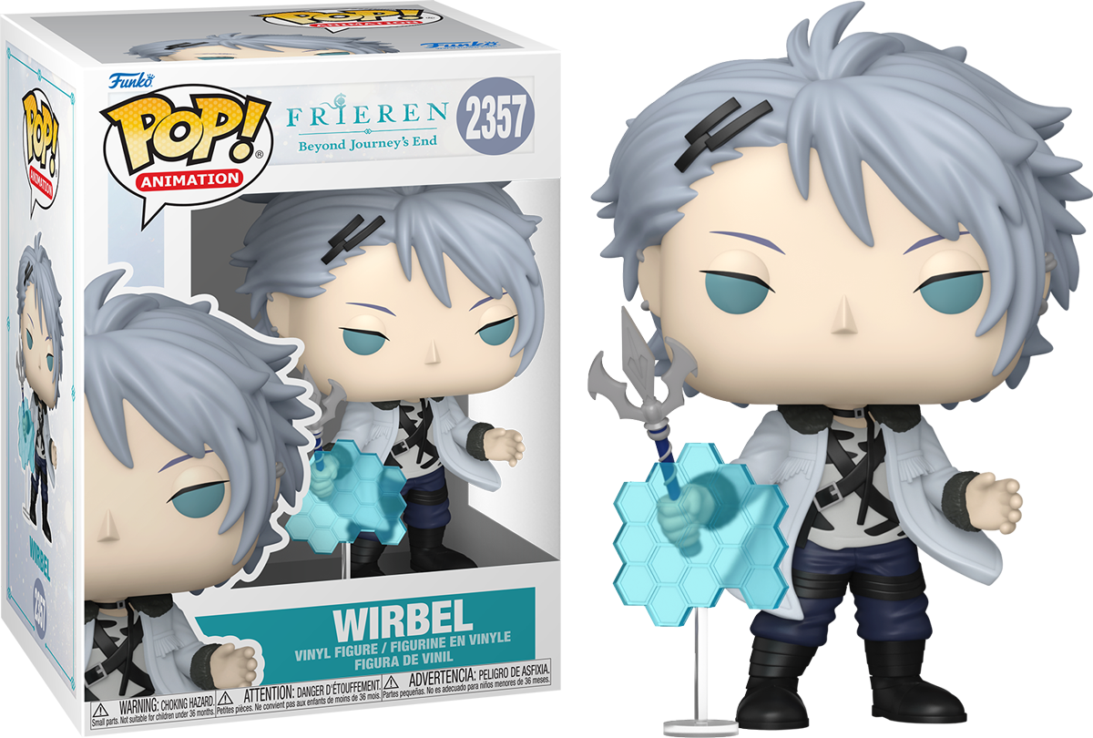 Frieren: Beyond Journey's End - Wirbel Pop! Vinyl