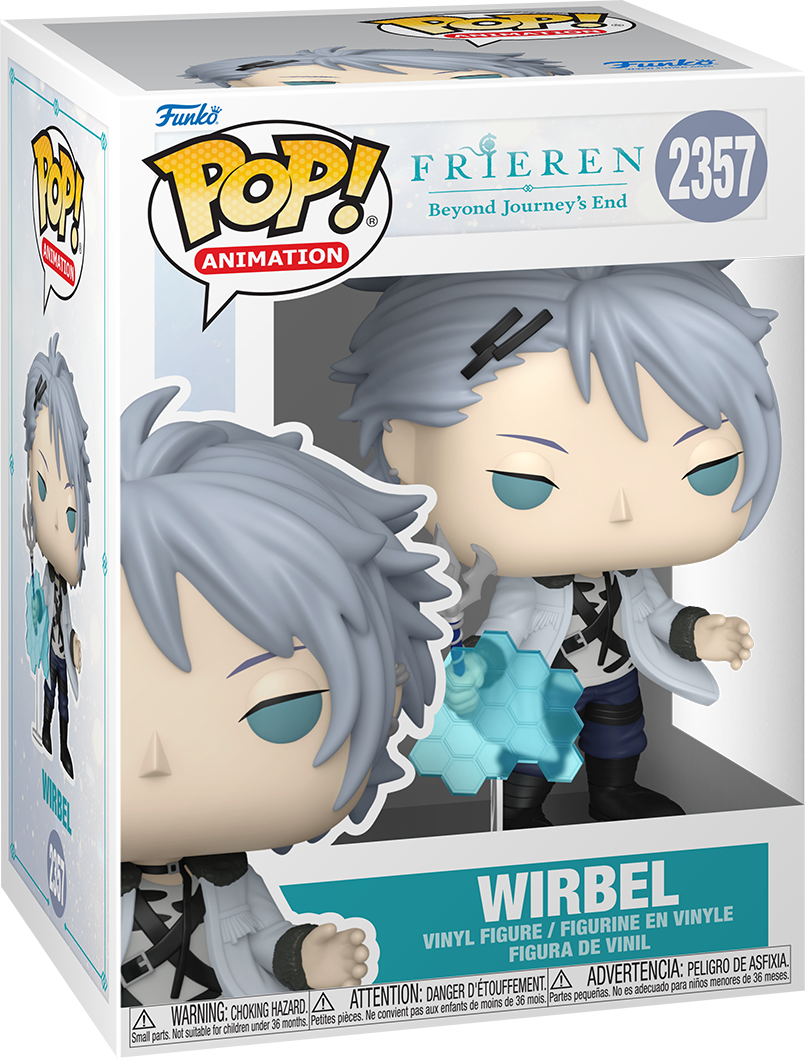 Frieren: Beyond Journey's End - Wirbel Pop! Vinyl