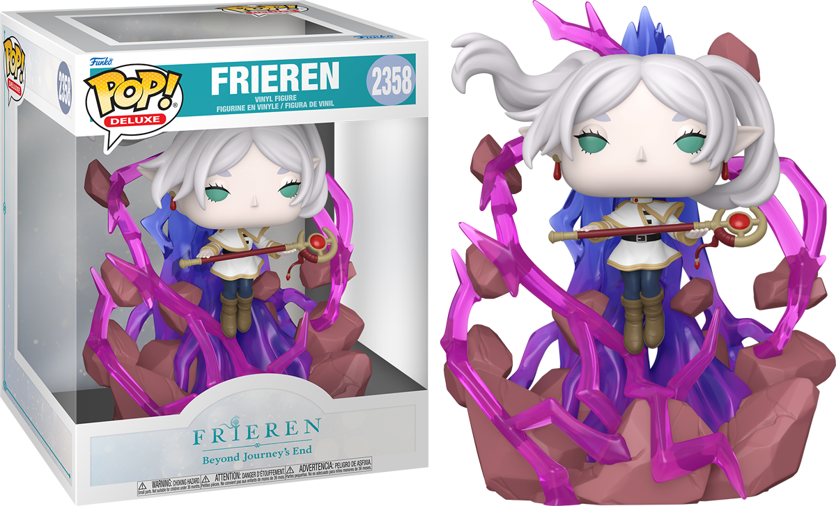 Frieren: Beyond Journey's End - Frieren Pop! Deluxe
