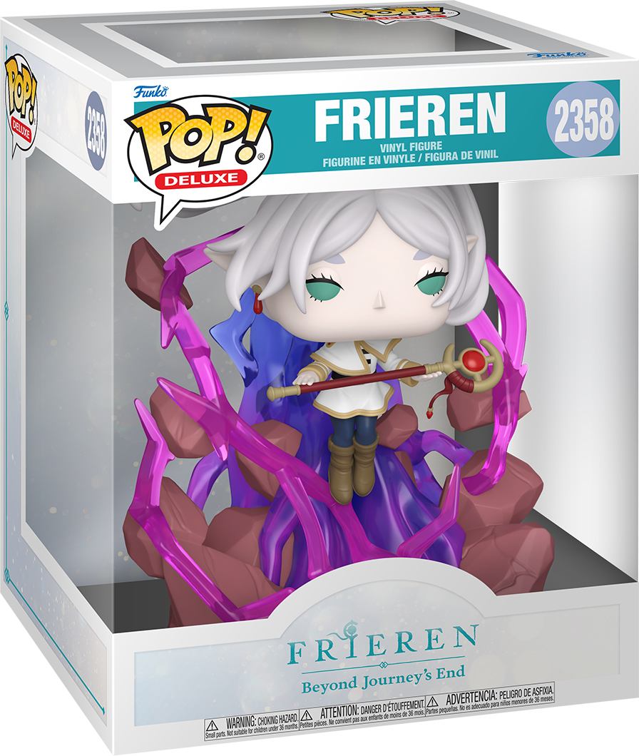 Frieren: Beyond Journey's End - Frieren Pop! Deluxe