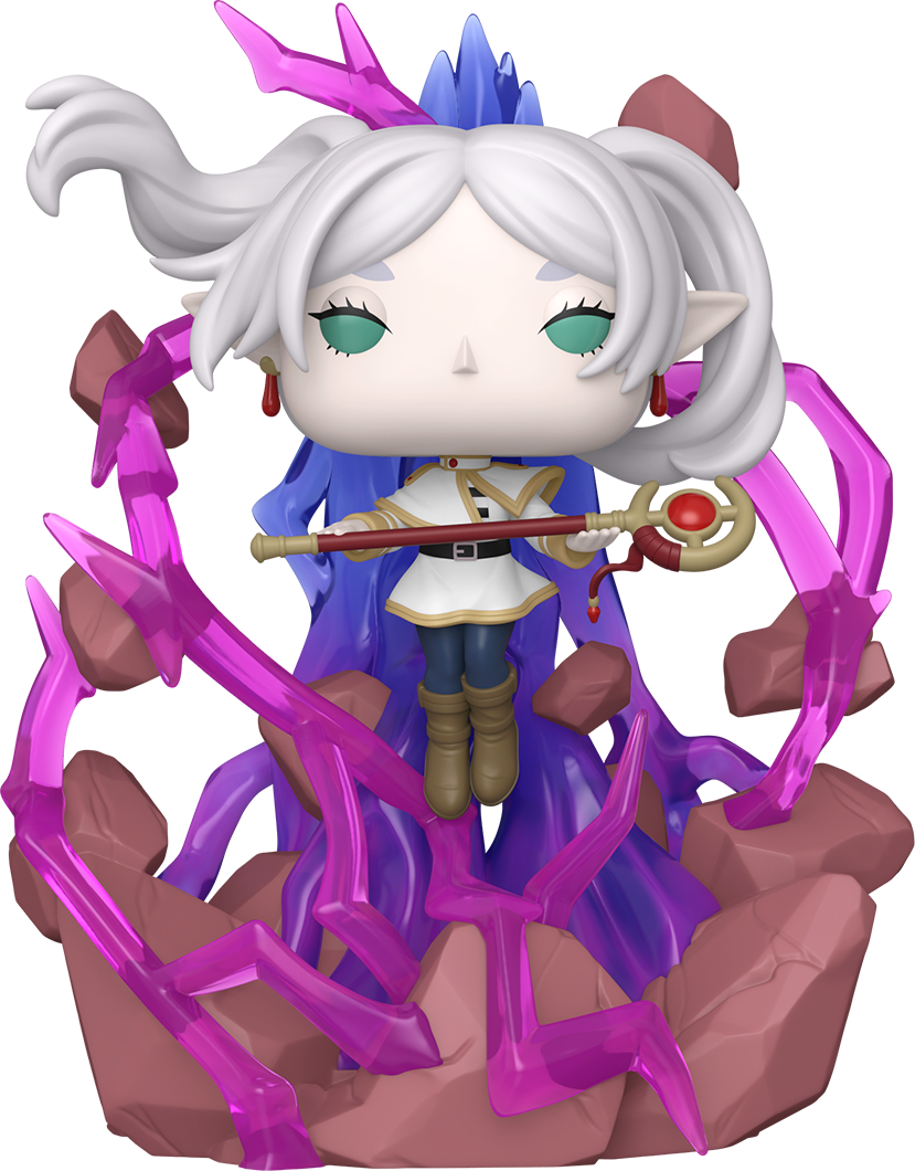 Frieren: Beyond Journey's End - Frieren Pop! Deluxe