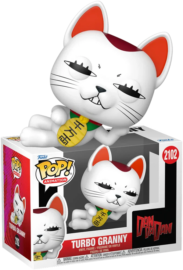 Granny Dan | Meses Sin Interés