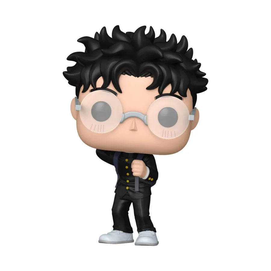FUN90667BUNDLE Dan Da Dan - Okarun (Transformed) - Chase Bundle / Case - Funko - Titan Pop Culture