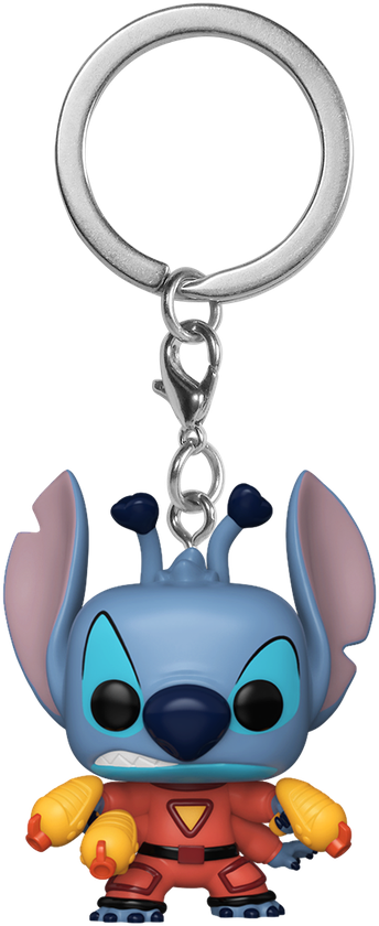 Lilo y Stitch - Llavero Pop! Stitch 626
