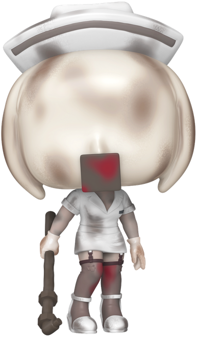 Silent Hill - Bubblehead Nurse Pop! Vinyl