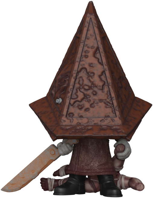 Silent Hill - Pyramid Head Pop! Premium